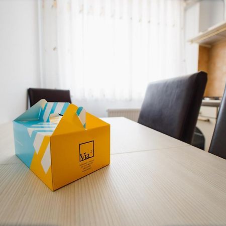 Bright & Elegant Central Apartment ออราแด ภายนอก รูปภาพ