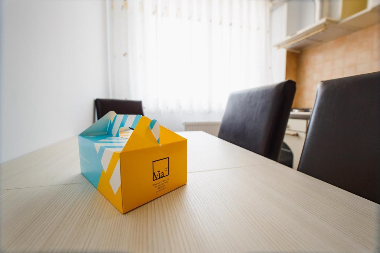 Bright & Elegant Central Apartment ออราแด ภายนอก รูปภาพ