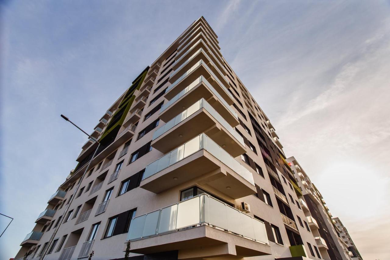 Bright & Elegant Central Apartment ออราแด ภายนอก รูปภาพ