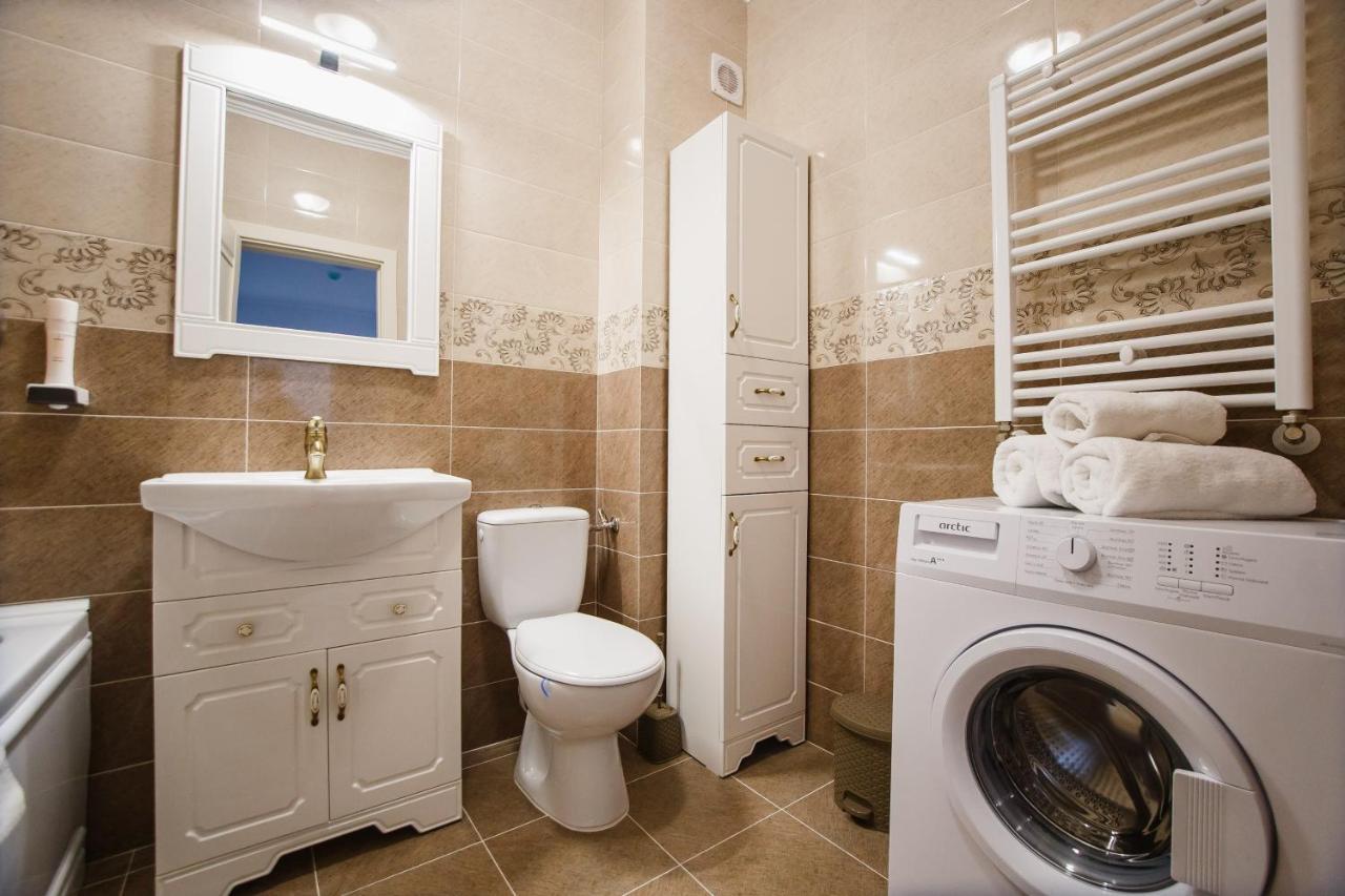 Bright & Elegant Central Apartment ออราแด ภายนอก รูปภาพ